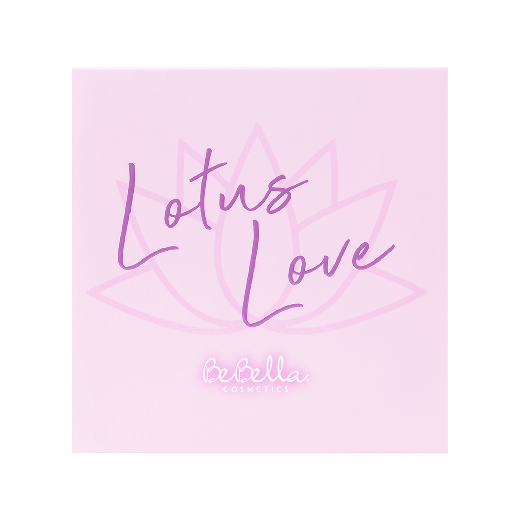 Lotus Love Eyeshadow Palette