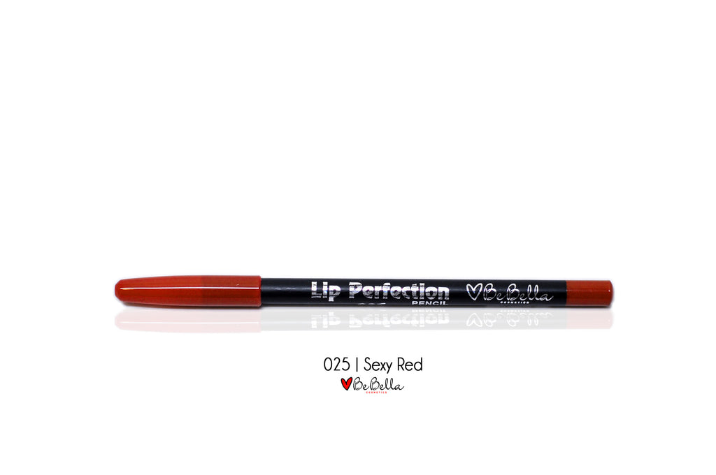 SEXY RED LIP LINER - 025