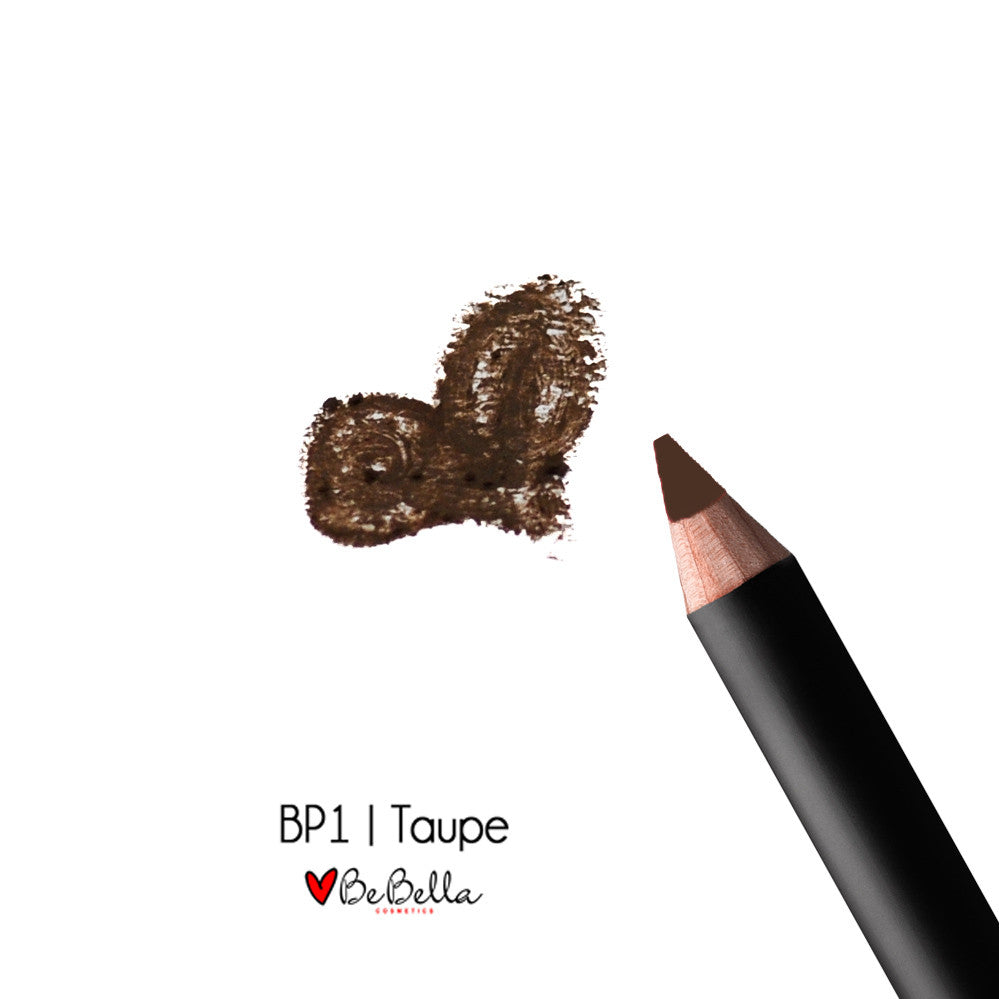 BROW PENCIL - BP1 TAUPE