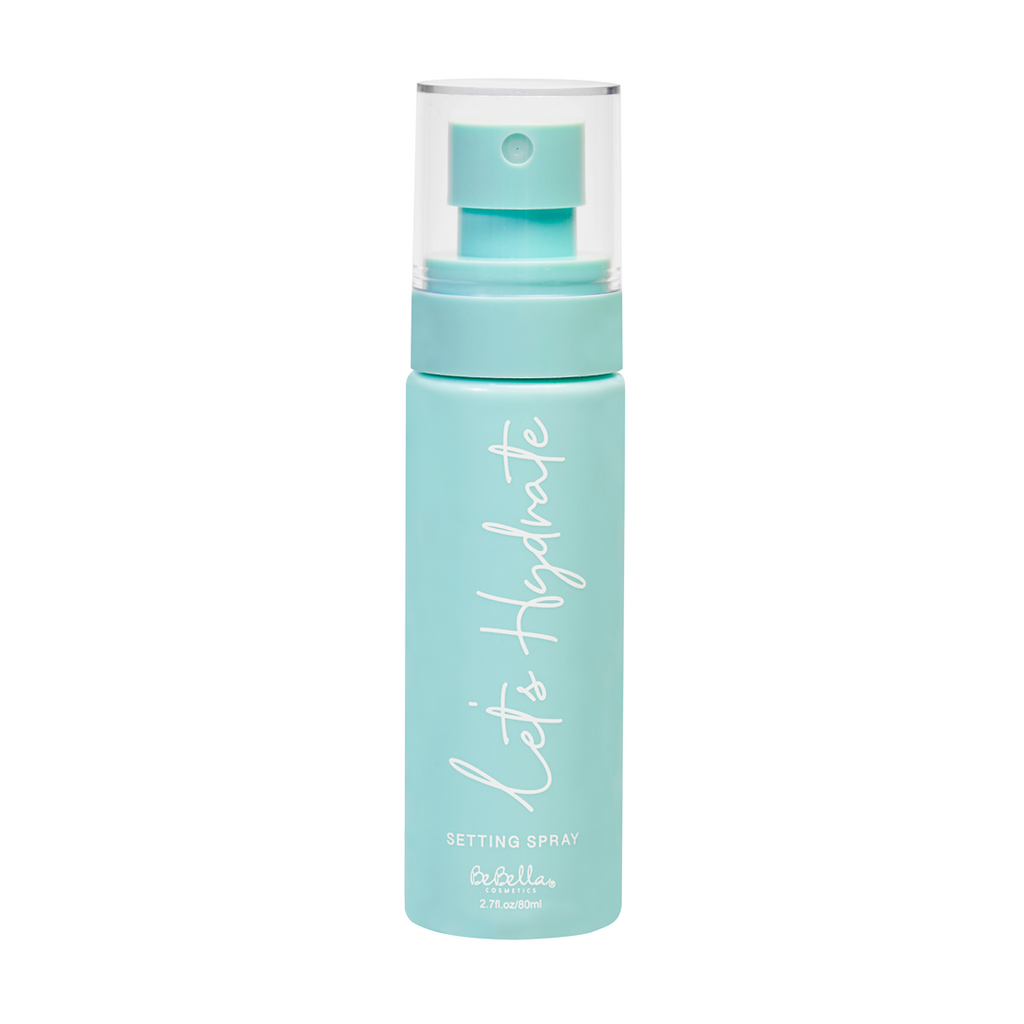 Let's Hydrate Setting Spray