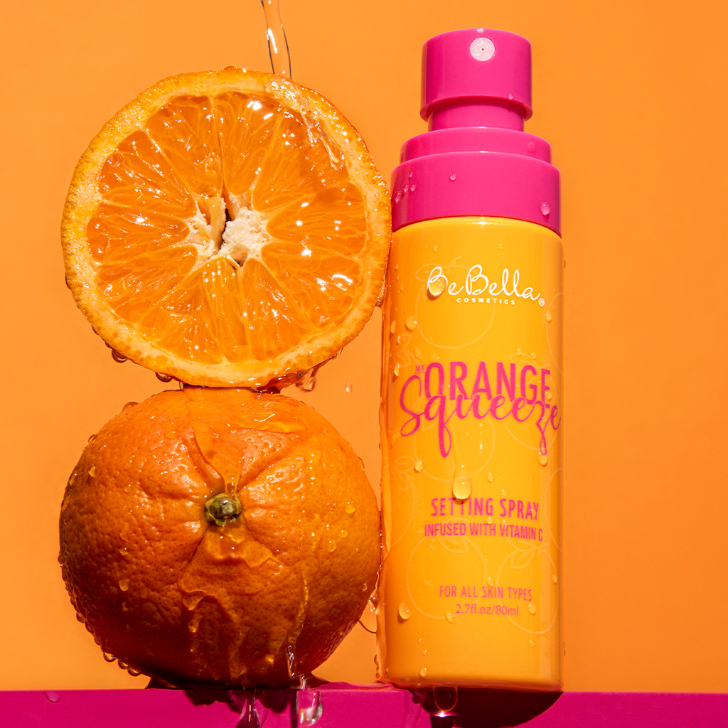 Orange Squeeze Setting Spray